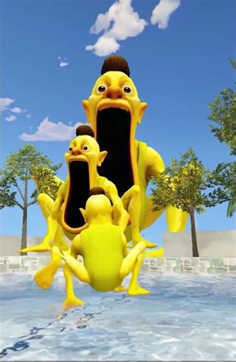 Mystery of the 3 Scary Monsters in Indian Bike Driving 3D Part - 1#shorts #indianbikedriving3d