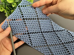 🌸 Easy & Gorgeous Flower Crochet Design | Perfect Beginner-Friendly Tutorial