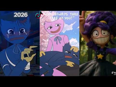 Poppy Playtime 5 🤡 TikTok Compilation #26