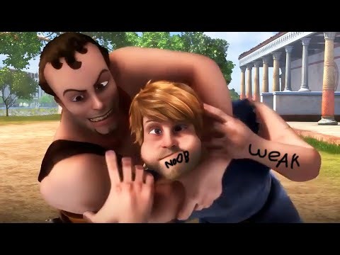 The Bully Doesn’t Know The Man Pretending To Be Weak Is The Deadliest Gladiator On Earth