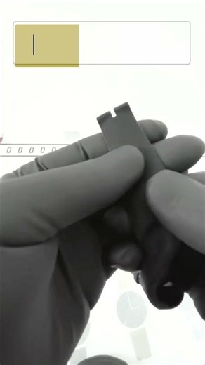 Pulseira Para Oakley Detonator Meia Banda Silicone #shorts #watch #relogios #relogiotop