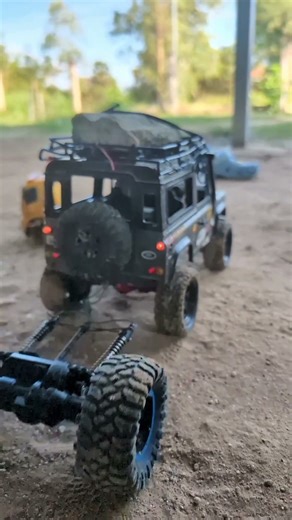 Defender D90 So strong 💪