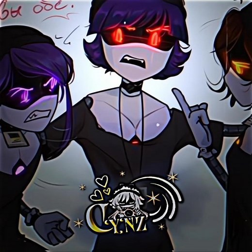 •°Nori,Yeva,Alice•° || {Drama - Instrument} || Murder Drones || #edit #fyp #parati #alightmotion