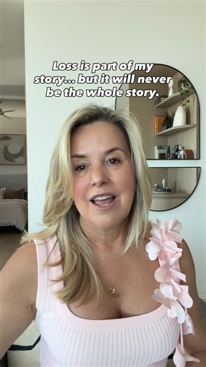 Lisa | Grief, Healing & Life After Loss on Instagram: "There was a long time where I thought my grief was the whole story. The defining chapter. The thing that would always shape how I saw myself. But the more I’ve healed, the more I realise something gentler and truer… this loss is one thread in my life, not the entire tapestry. Yes, it shaped me. Yes, it changed me. Yes, it brought me to my knees. But it isn’t all of who I am. I’ve grown too. I’ve expanded. I’ve learned to hold joy and pain at