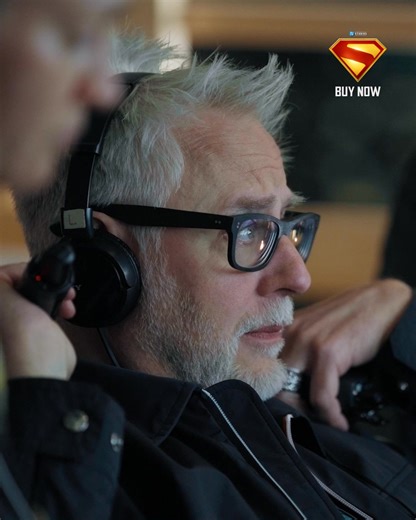 3.7K views | A new Superman for a new era. James Gunn brings heart, heroism and hope to the DC universe. | hmv | Facebook