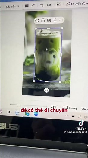 3 cách tách nền trên Canva