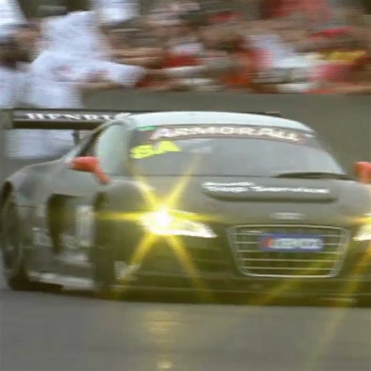 We're warming up for the Meguiar's Bathurst 12 Hour on February 13-15, 2026 by taking a look back in the archives - this is the finish of the 2011 race, the first Bathurst 12 Hour run with GT3 cars. Quite the day for Audi with a 1-2! #ad | V8 Sleuth