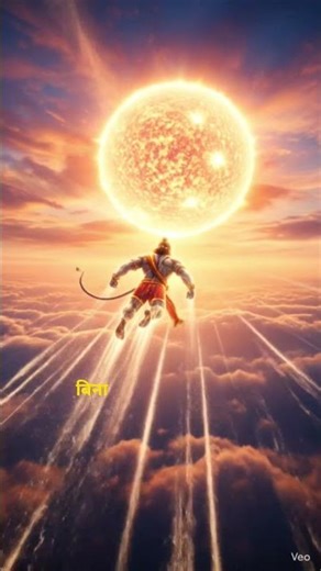 Hanuman Tried To Eat The Sun?! 😱☀️ | Indian Mythology Fact