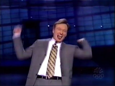 Late Night monologue March 18, 1999