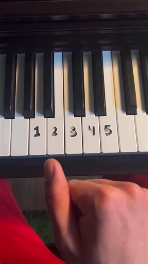 25K views · 376 reactions | Simple and beautiful ❤️#piano #concert #musica #art #tutorial #lessons #classicalmusic #pianocover #pianosolo #pianolessons #guitar #producer #composer #musician #pianoforte #pianotutorials #trythis #musicians #drums #pianomusic #music #keyboard #singer #love #artist #piano #pianoplayer #bass #instamusic | Keys Tutorial | Facebook