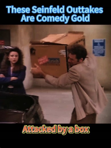 Kramer Disrupts the Scene in Classic Seinfeld Moments
