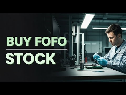 How to Buy Hang Feng Technology Innovation Co Ltd Stock (FOFO)