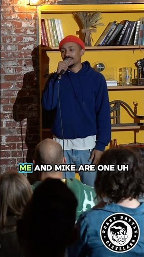 Cookie Monster Hat #comedyroast #roastme #standupcomedy #roastbattle
