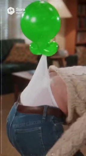 Sora 2 AI Flubber Movie #wedgie 9