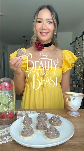 FILM TO TABLE SERIES EP11: The Gray Stuff from Beauty and the Beast 🥀