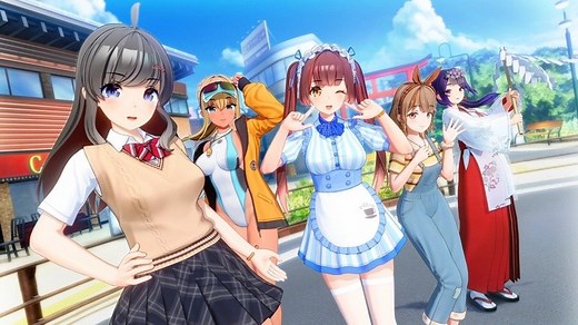 ILLGAMES紳士新作《夏日假期》玩家心得：新朋友入坑OK 老司機建議再等等 | udn遊戲角落