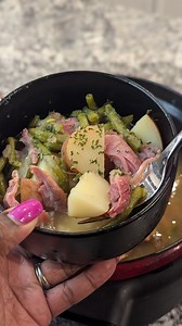 5.4K views · 2.6K reactions | Southern-Style Green Beans & Red...