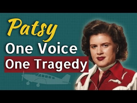 How Patsy Cline Redefined Country Music Forever