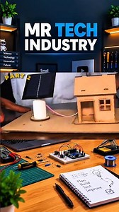 🔥Haw to make solar panel project for school/DIY PROJECT 1💡@ mr.techindustry