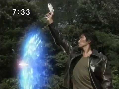 Ultraman Nexus Episode 6