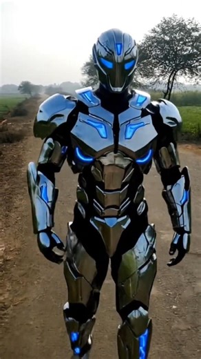 youtube efect...#cyborg