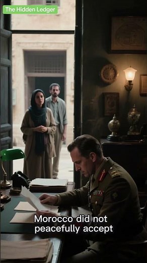 “The Truth About France’s Colonisation of Morocco 🇲🇦🇫🇷 History They Don’t Teach”