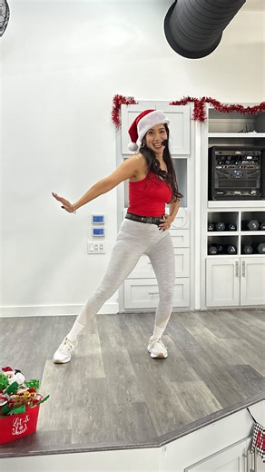 We turned up the music, the moves, and the Christmas cheer! Here’s a little recap of our Jazzercise Christmas Spirit Week—thanks for making it so fun! ❤️🎄🤶🏻💚#christmascheer #christmas #jazzercisesugarland #dancefitness #jazzercise | Jazzercise Sugar Land