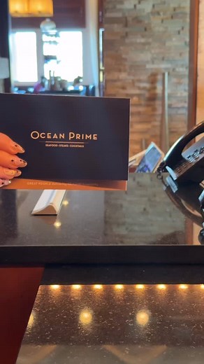 Jingle bells, jingle bells, bonus cards all the way! 🎁✨ Our Holiday Gift Card Bonus is back! Buy $100 in gift cards and receive a $25 bonus card to keep the celebration going.🌟 Give joy, get rewarded! That’s our kind of holiday cheer! 🎄 | Ocean Prime