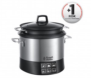 Russell Hobbs Multicooker All-In-One CookPot 23130-56 - Sklep internetowy - al.to
