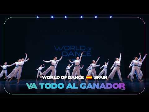 VA TODO AL GANADOR I Front Row | Team Division | World Of Dance SPAIN 2026 | #WODSP26