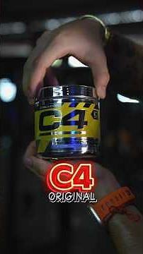 We put the C4 Original Pre-Workout to the test 💥 #GYM #Fitness #Analysis #Preworkout