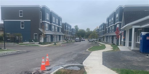 New affordable housing project opens in Shelburne