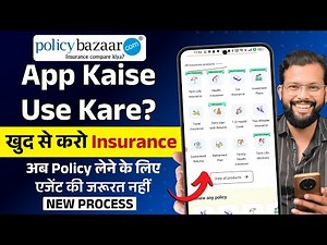 Policybazaar App Kaise Use Kare | Policybazaar Health Insurance Kaise le | Policybazaar Kya Hai