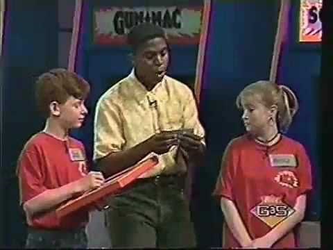Nick Arcade FAIL 2 - Melissa Joan Hart