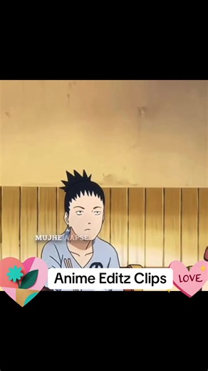 Naruto and Shikamaru friendship ❤️❤️💕 #fyp #foryou #friendship #viral #trending