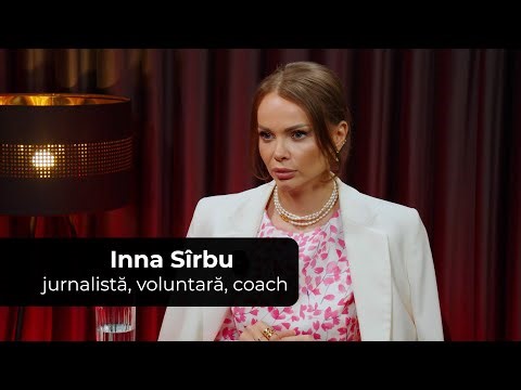 Interogatoriu cu Inna Sîrbu: Divorțul, perchezițiile, cancerul de la 19 ani și reinventarea!