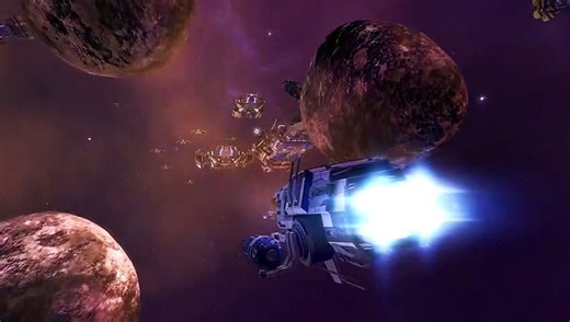 Dust Fleet 2020 Trailer