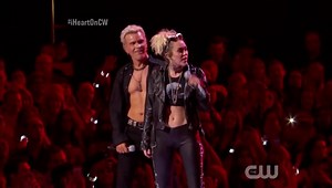 Miley Cyrus ft. Billy Idol - Rebel Yell (Live iHeartRadio Music Festival 2016) ᴴᴰ HD 1080p - YouTube