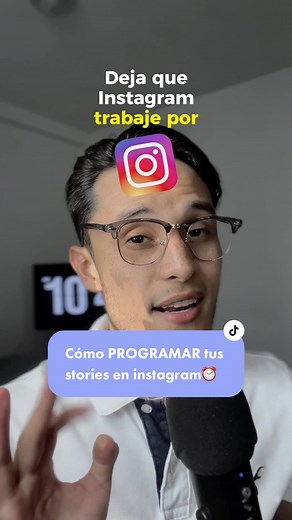 Cómo programar tus stories en instagram🕣✅ | #programarstories #metabusinesssuite #communitymanager #gestionderedessociales #gestionderrss #manejoderedessociales #contentcreator #venezuela #colombia