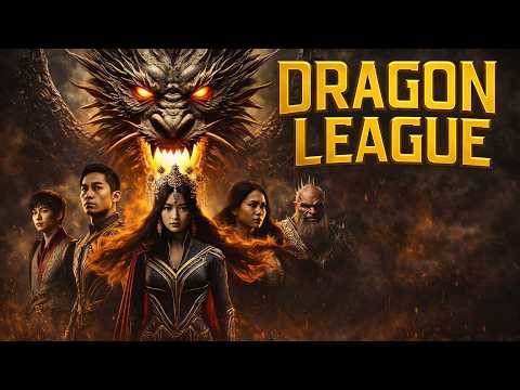 Dragon League FULL MOVIE | Fantasy Action Movies | Waise Lee & Guo Yan | Movies to Watch