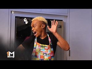 My Father Was the Cook at Home – Dinner at Somizi’s| 1 Magic