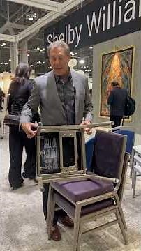 Shelby Williams Stack Chairs