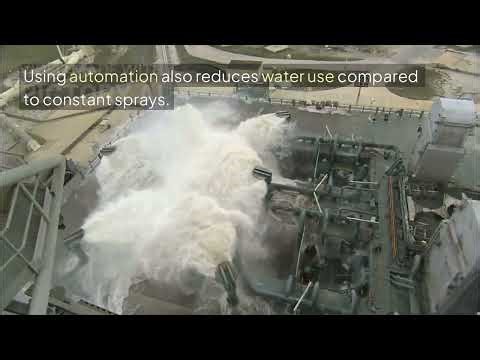 Predictive Dust Control: Tech to Protect Health and Equipment