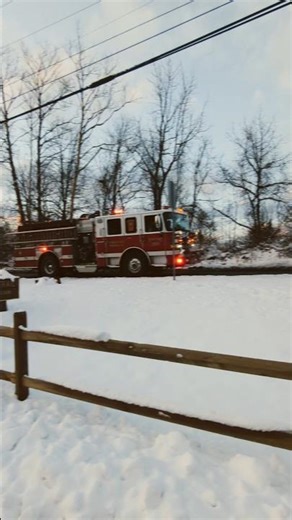 good example of the Doppler effect as this Egypt fire truck passes by.