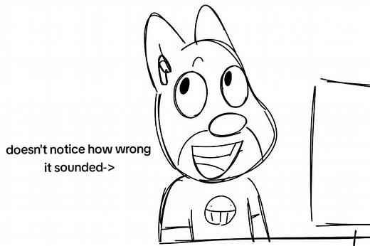 lip sync test!!! also the fist time i actually do an animation in flipaclip, it was fun to do #sherifflabradorfandom #sherifflabrador #sherifflabradordoby #fy #foryoupage #foryou #flipaclip #flipaclipanimation