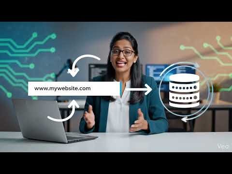 Domain Name vs Web Hosting | Web Tools Guide