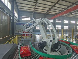 [Hot Item] Robot Arms 4-Axis Robot Arms Are Used for Loading and Unloading