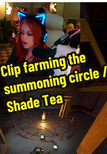 Phasmophobia Gameplay: Summoning Circle Strategy