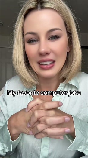 My favourite computer joke #funny