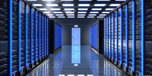 Columbus leaders pursue $5 billion data center project